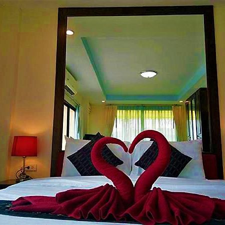 Baan Havaree Ao Nang Exterior photo