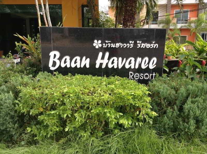 Baan Havaree Ao Nang Exterior photo