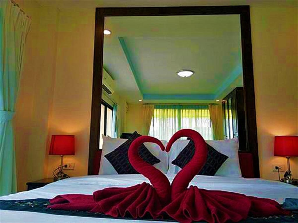 Baan Havaree Ao Nang Exterior photo