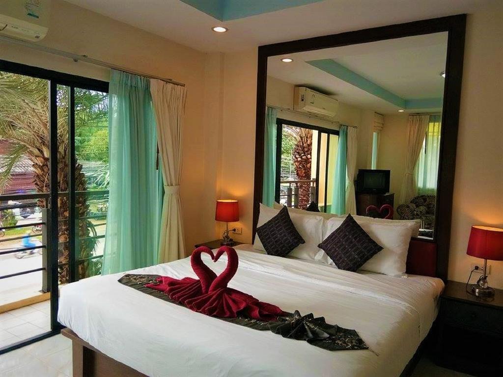 Baan Havaree Ao Nang Exterior photo