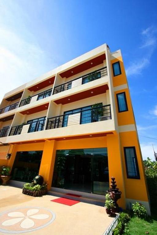 Baan Havaree Ao Nang Exterior photo