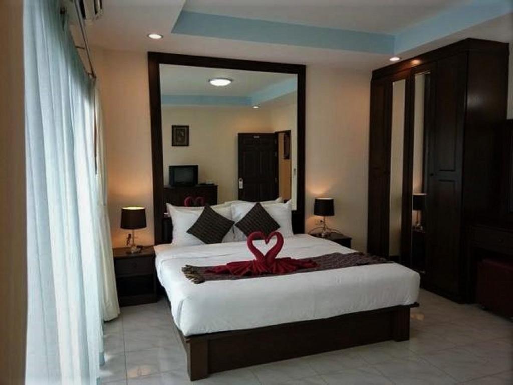 Baan Havaree Ao Nang Exterior photo