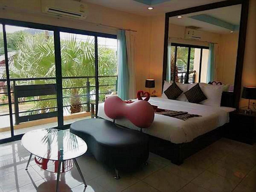 Baan Havaree Ao Nang Exterior photo